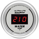 2-1/16" Wassertemperatur, 0-340 °F, Ultra-Lite Digital