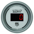 2-1/16" Öltemperatur, 0-340 °F, Ultra-Lite Digital