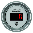 2-1/16" Öltemperatur, 0-340 °F, Ultra-Lite Digital