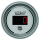 2-1/16" Öltemperatur, 0-340 °F, Ultra-Lite Digital