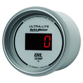 2-1/16" Öltemperatur, 0-340 °F, Ultra-Lite Digital