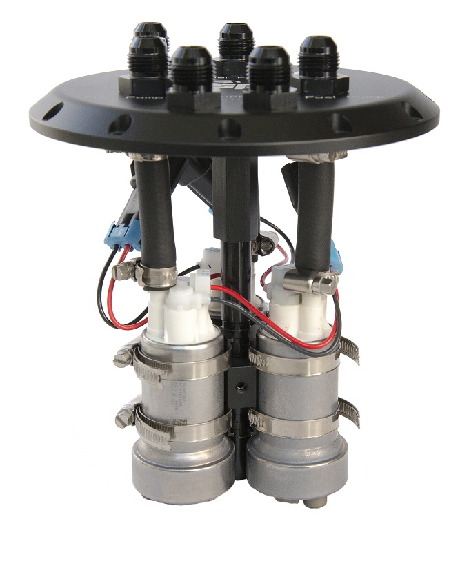SPD Kraftstoffpumpen-Montagesatz für SPD Catch tank
