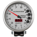5" Drehzahlmesser, 0-9000 Rpm, Sockel, Ultimate Iii Playback, Silver