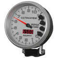 5" Drehzahlmesser, 0-11,000 Rpm, Sockel, Ultimate Iii Playback, Silver