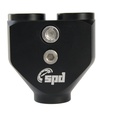 SPD Y-Block Billet Black