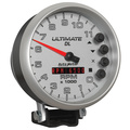 5" Drehzahlmesser, 0-11,000 Rpm, Sockel, Ultimate Dl Playback, Silver
