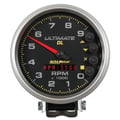 5" Drehzahlmesser, 0-9000 Rpm, Sockel, Ultimate Dl Playback, Black