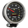 5" Drehzahlmesser, 0-9000 Rpm, Sockel, Ultimate Dl Playback, Black