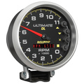 5" Drehzahlmesser, 0-11,000 Rpm, Sockel, Ultimate Dl Playback, Black