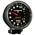 5" Drehzahlmesser, 0-11,000 Rpm, Sockel, Ultimate Dl Playback, Black