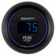 2-1/16" Kraftstoffstand, Programmable 0-280 Ω, Digital Black