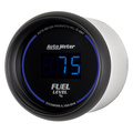 2-1/16" Kraftstoffstand, Programmable 0-280 Ω, Digital Black