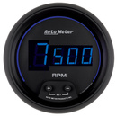 3-3/8" In-Dash Drehzahlmesser, 0-10,000 Rpm, Cobalt Digital