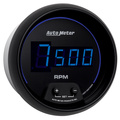 3-3/8" In-Dash Drehzahlmesser, 0-10,000 Rpm, Cobalt Digital
