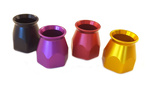 Schlauchendkappe PTFE
