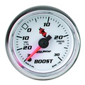 2-1/16" Boost/Vakuum, 30 In Hg/30 Psi, C2