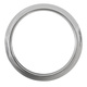 Direct Fit Dash Insert, Chevy Car 59-60, Speedo, Billet