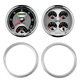 2 Gauge Direct Fit Dash Kit, Chevy Truck 47-53, 2 Gauge,  American Muscle