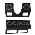 7-Instrumente Direktmontage-Armaturenbrett-Kit, Wrangler Yj 87-96, Jeep
