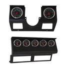 7-Instrumente Direktmontage-Armaturenbrett-Kit, Wrangler Yj 87-96, Jeep