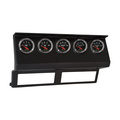 7-Instrumente Direktmontage-Armaturenbrett-Kit, Wrangler Yj 87-96, Jeep