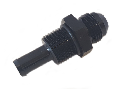 AN8 - 8-mm-Schottschlauchanschluss