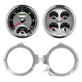 2 Gauge Direct Fit Dash Kit, Camaro/Firebird 67-68, 2 Gauge, American Muscle