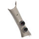 Pillar Kit, 0-60 Psi/0-1600 °F, 10-19 Dodge Ram, Gen 4 Dodge Factory Match