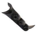 Pillar Kit, 100-250 °F/0-35 Psi/0-1600 °F, 01-07 Gm Full-Size Truck W/ Speaker, Gm Factory Match