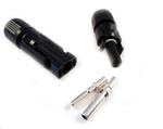 Stecker 6mm2 Draht