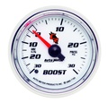 2-1/16" Boost/Vakuum, 30 In Hg/30 Psi, C2