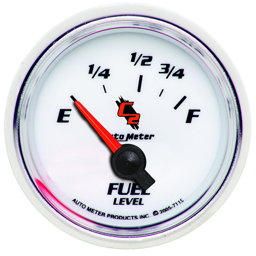 2-1/16" Kraftstoffstand, 73 E 8-12 F Ω, C2