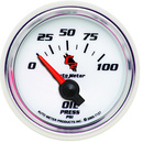 2-1/16" Öldruck, 0-100 Psi, C2