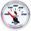2-1/16" Wassertemperatur, 100-250 °F, C2