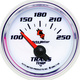 2-1/16" Getriebetemperatur, 100-250 °F, C2