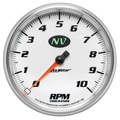5" In-Dash Drehzahlmesser, 0-10,000 Rpm, Nv