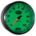 5" In-Dash Drehzahlmesser, 0-10,000 Rpm, Nv