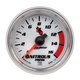 2-1/16" Nitrous Druck, 0-1600 Psi, C2