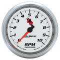 3-3/8" In-Dash Drehzahlmesser, 0-10,000 Rpm, C2