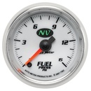 2-1/16" Kraftstoffdruck, 0-15 Psi, Nv
