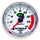 2-1/16" Nitrous Druck, 0-1600 Psi, Nv