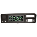 Invision Lcd Dash Kit, 73-79 Ford Truck, Direct Fit Digital Dash