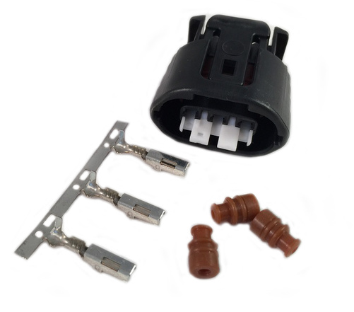 Stecker 2JZ-Wechselstromgenerator.