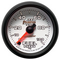 2-1/16" Kraftstoffdruck, 0-100 Psi, Phantom Ii