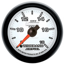 2-1/16" Wideband Air/Fuel Ratio, Analog, 8:1-18:1 Afr, Phantom Ii