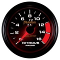 2-1/16" Nitrous Druck, 0-1600 Psi, Phantom Ii
