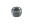 1/8 "NPT männlicher Plugg Edelstahl