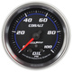 2-5/8" Öldruck, 0-100 Psi, Cobalt