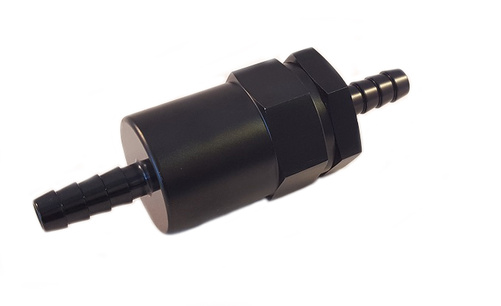 Universal Mini-Kraftstofffilter 9,5-mm-Schlauchanschluss 150 micron