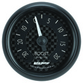 2-1/16" Boost/Vakuum, 30 In Hg/20 Psi, Gt